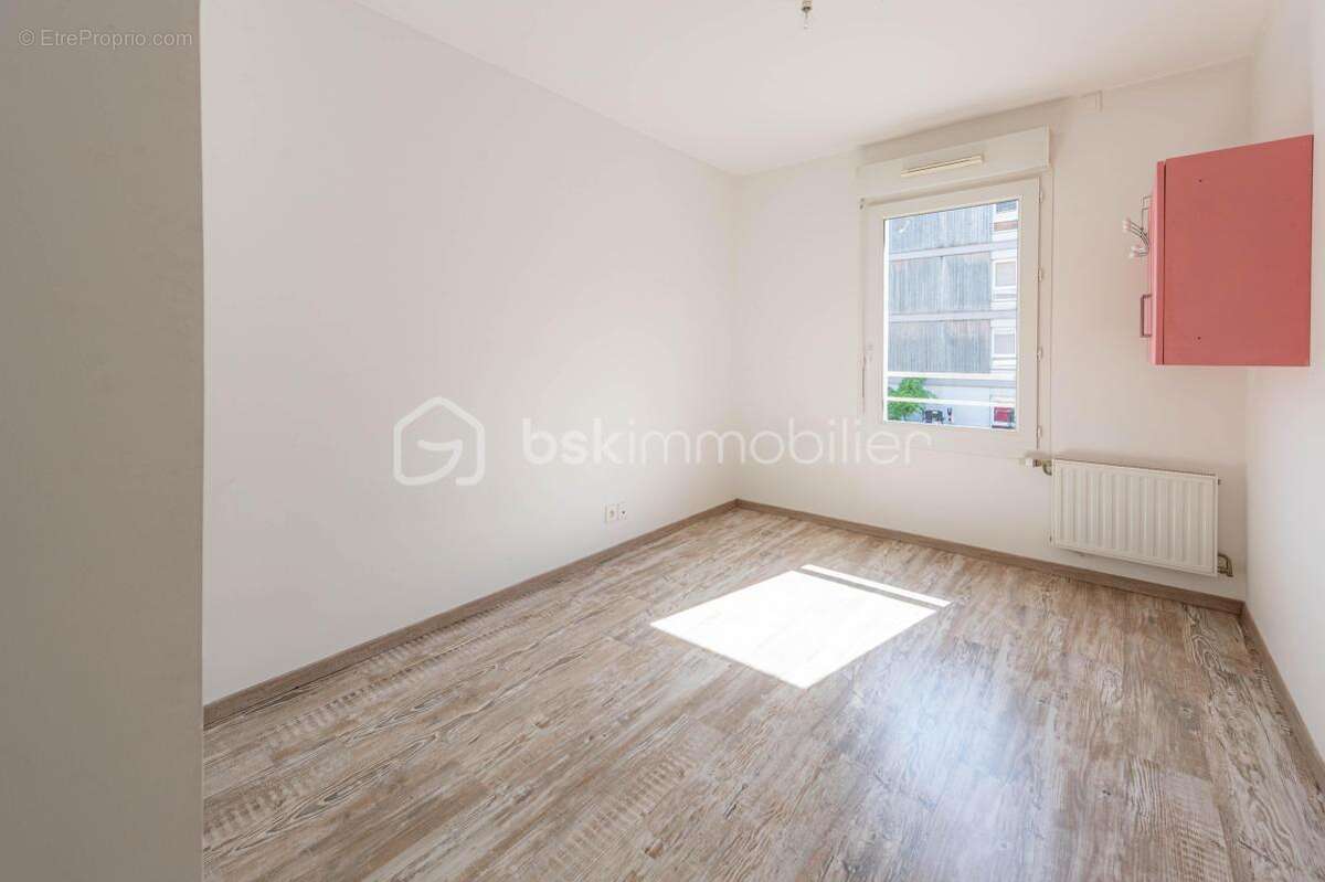 Appartement à SEYNOD