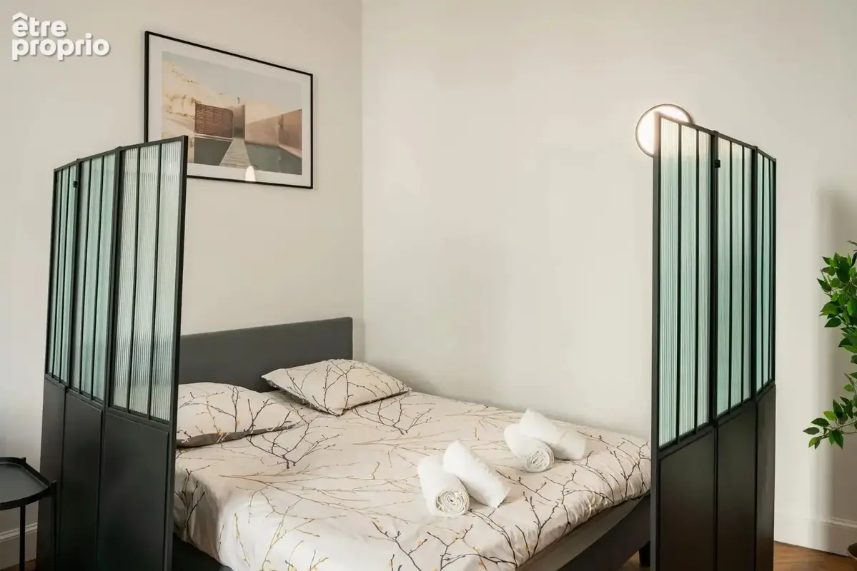 Cannes, rue d'Antibes – Studio 32 m² entièrement rénové – Palais des Festivals à 100 m - photo 6