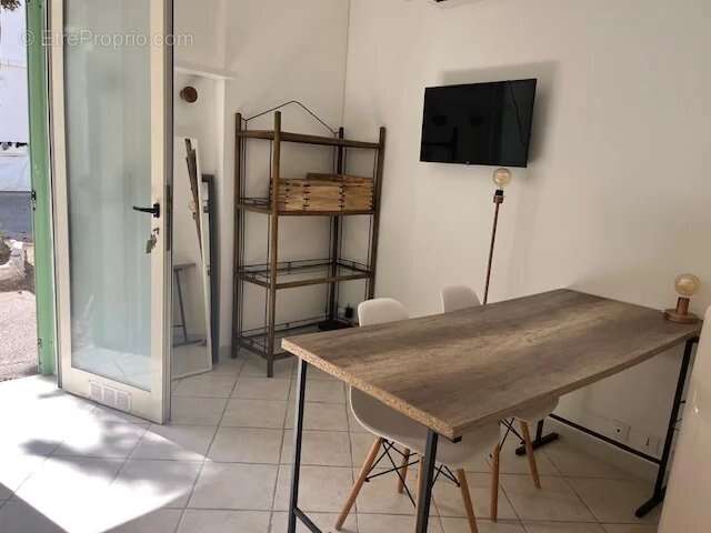 Nice - Cessole / Studio rez-de-chaussée sur cour - photo 2