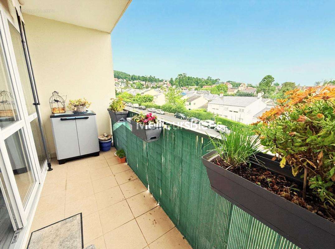 Appartement à MARGENCY