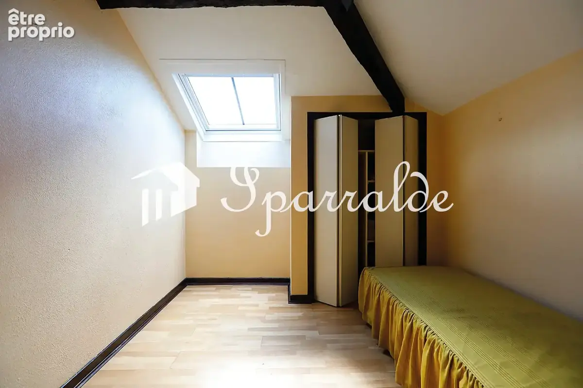 Exclusivité   hendaye centre-ville  117 m2  5 pièces  parking & très grande cave - photo 42