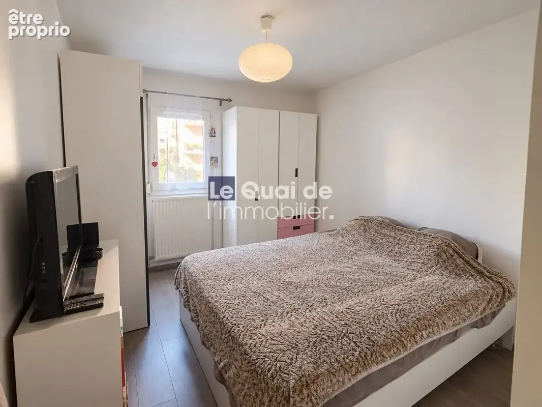 Appartement 3 pièces 62 m² à vendre à Grenoble (38100) - photo 6