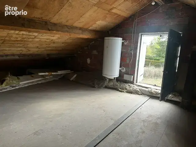 Magny Cours Maison habitable de suite  dépendances terrain clos 2100 M2 - photo 16