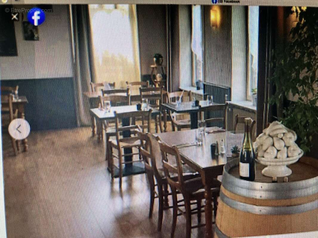 Deux en un: exploitez votre restaurant tout en bénéficiant d'un logement de fonction. - photo 5