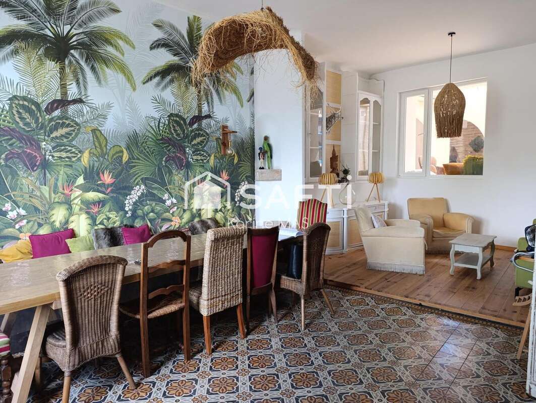 Photo 2 - Maison à DURBAN-CORBIERES