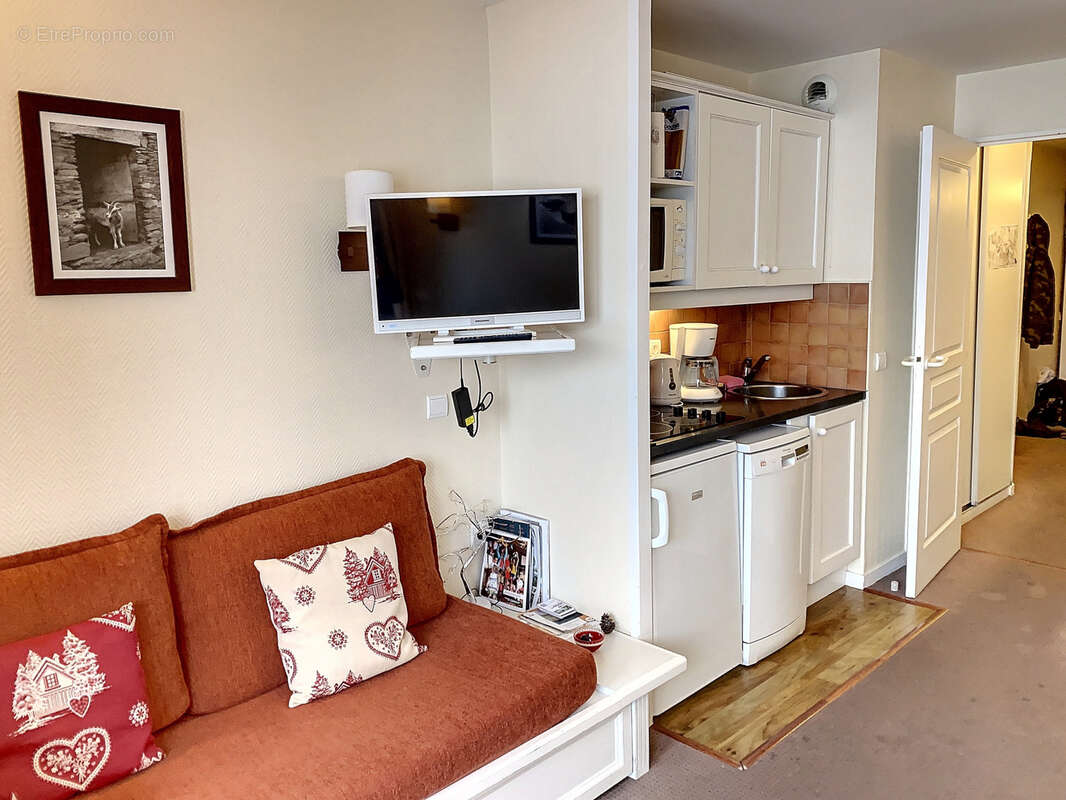 Appartement à MORZINE