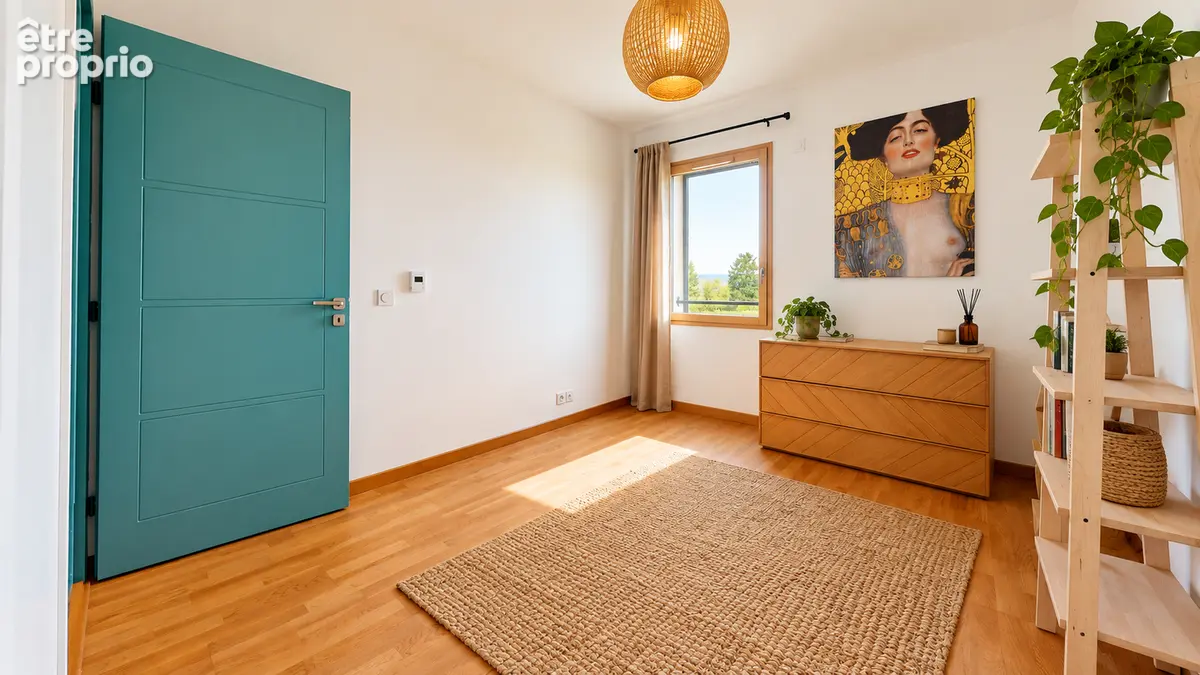 Neydens T4 -garage - balcon terrase - photo 10