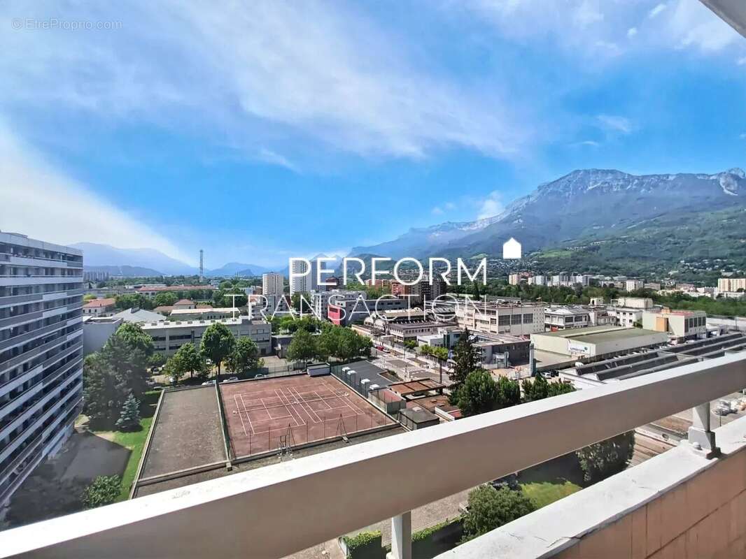 Appartement à GRENOBLE