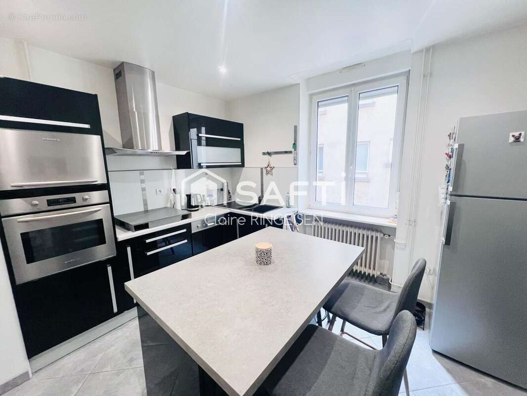 Photo 4 - Appartement à SARREGUEMINES