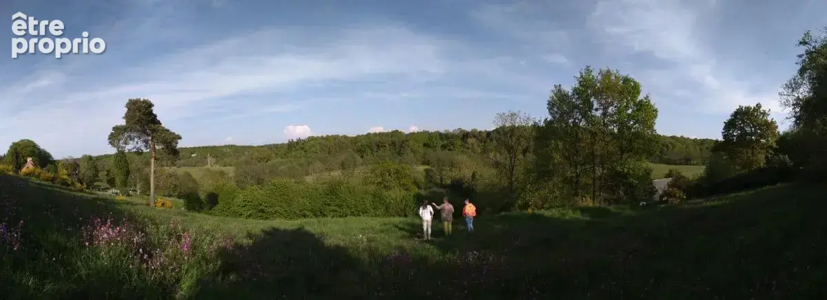 Terrain 3668 m² à La Trinite-De-Reville  - photo 5