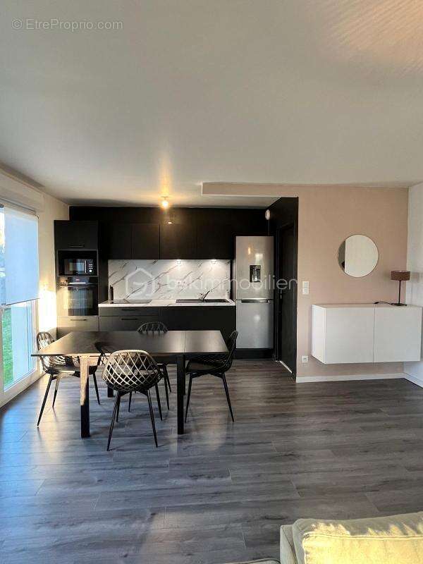 Appartement à SAINT-SEBASTIEN-SUR-LOIRE