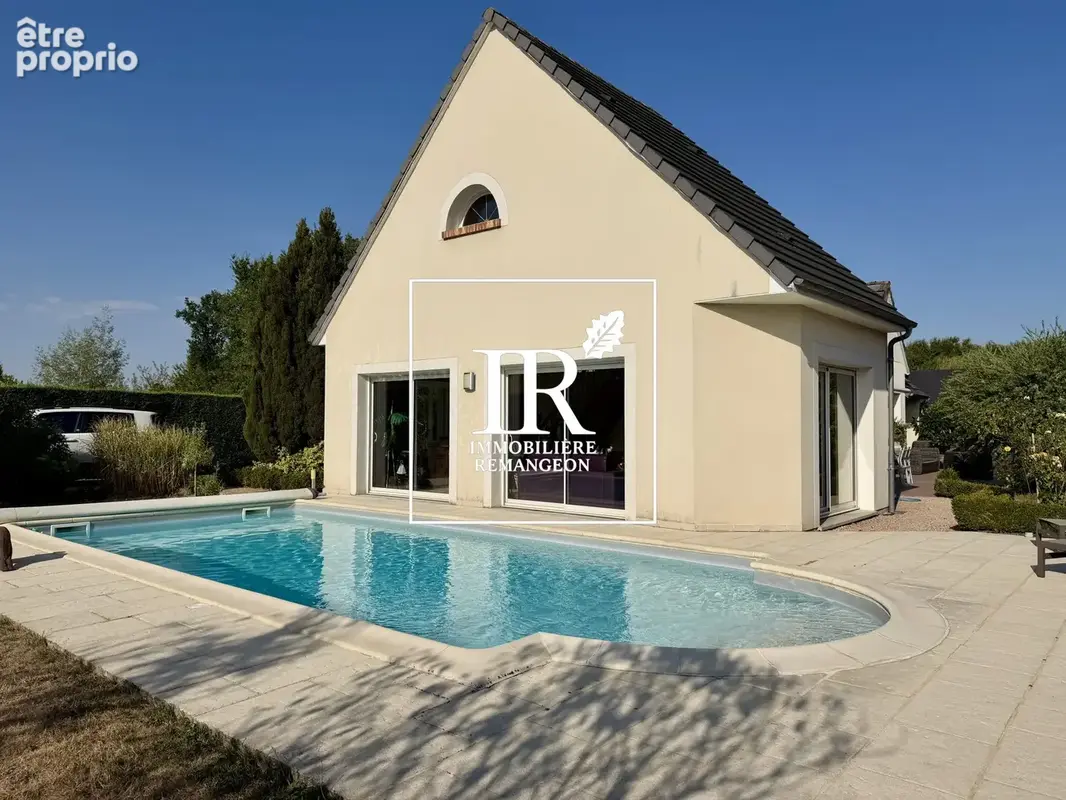 Maison 180 m² à Mereau  - photo 9