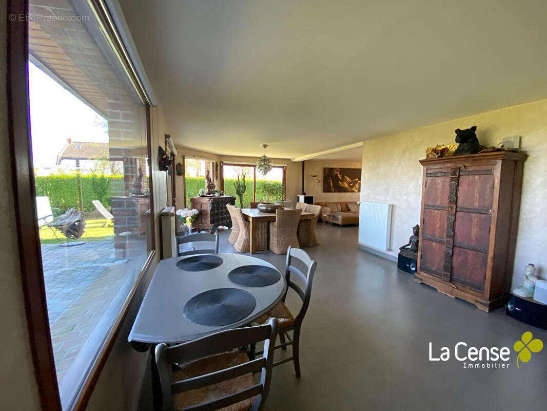 Maison à SAILLY-LEZ-LANNOY