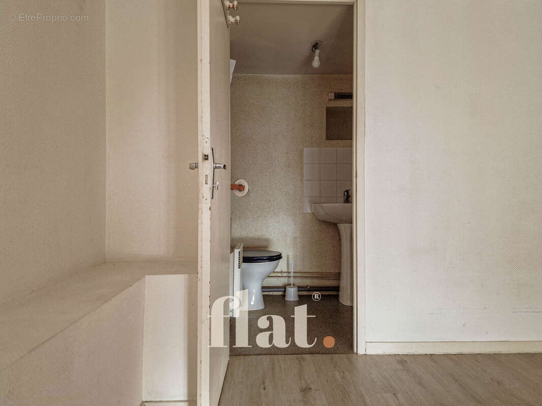 Appartement à NANTES