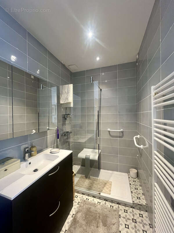 Appartement à LYON-6E