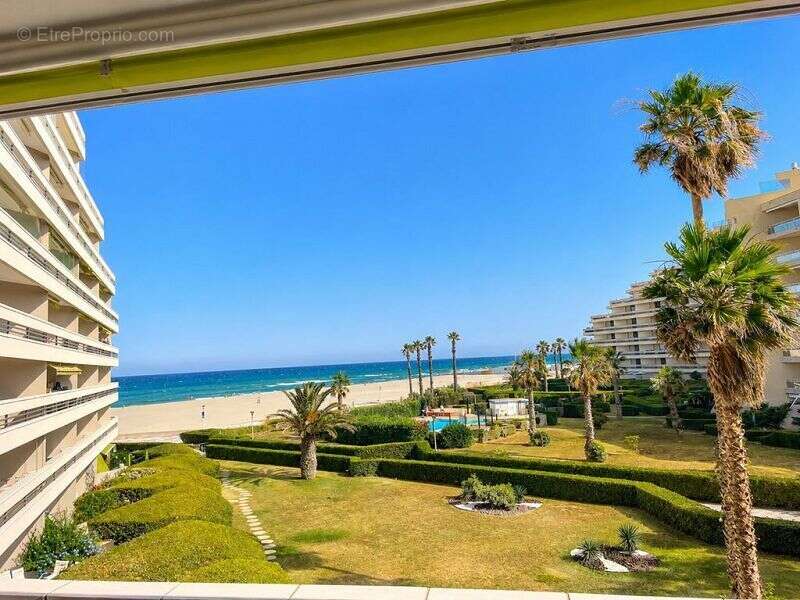 Appartement 28 m² à Canet-En-Roussillon  - photo 6