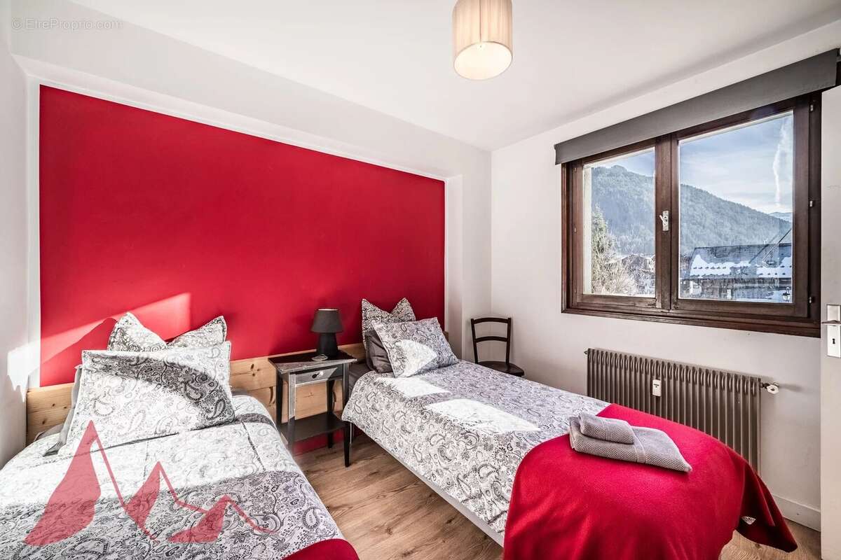 Appartement à MORZINE