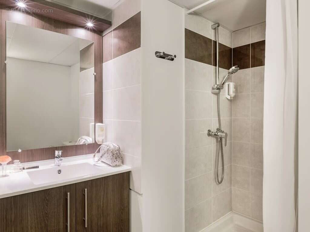 Appartement 1 pièce 20 m² à vendre à Nantes (44000) - photo 2