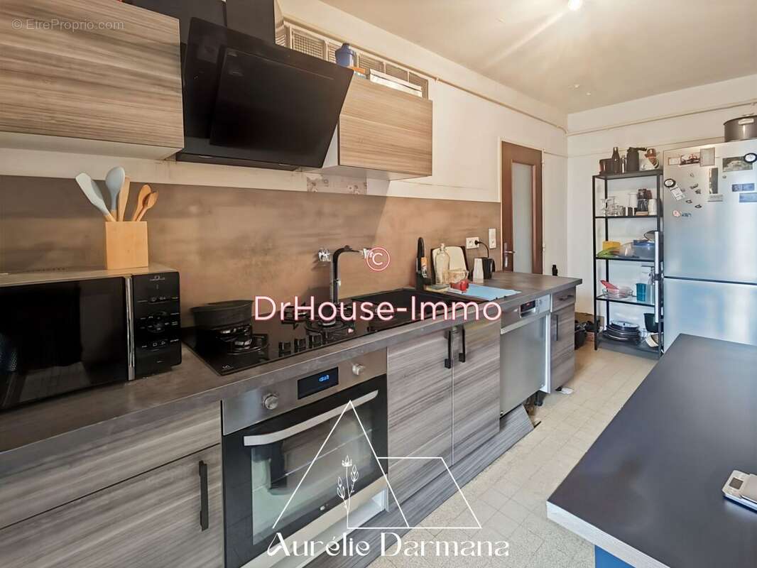 Appartement à TOULON