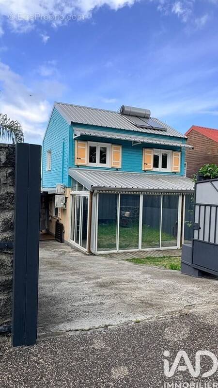 Photo 1 - Maison à LA POSSESSION