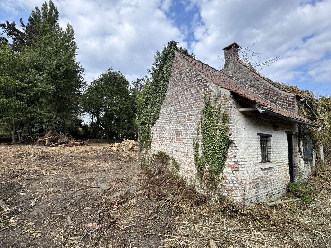Maison à CAPPELLE-EN-PEVELE