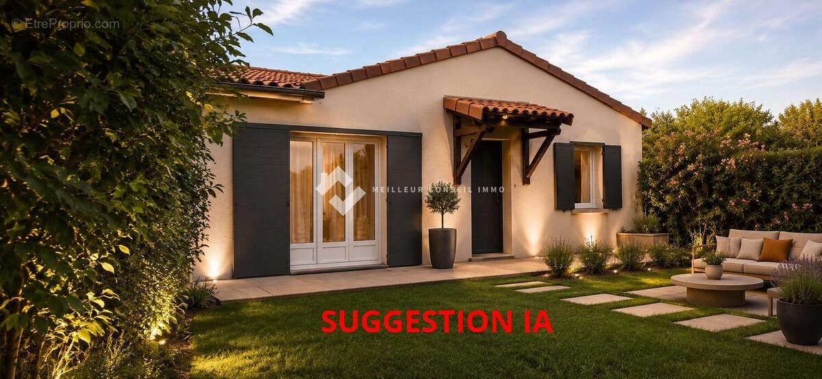 Maison 140 m² à Saint-Georges-Les-Baillargeaux  - photo 2