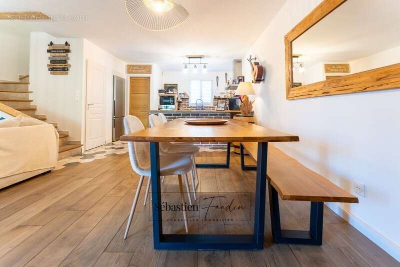 Appartement à LE BEAUSSET