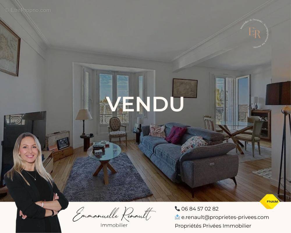 Appartement à VANNES