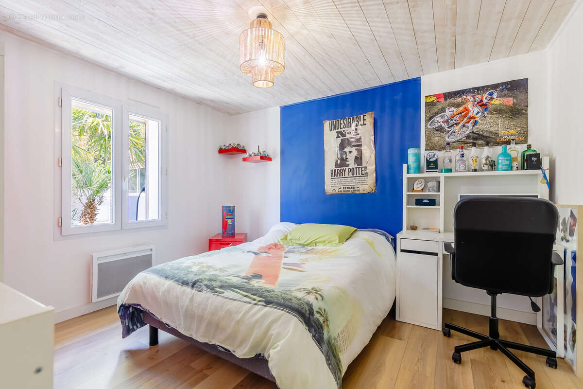 Maison à SAINT-HILAIRE-DE-RIEZ