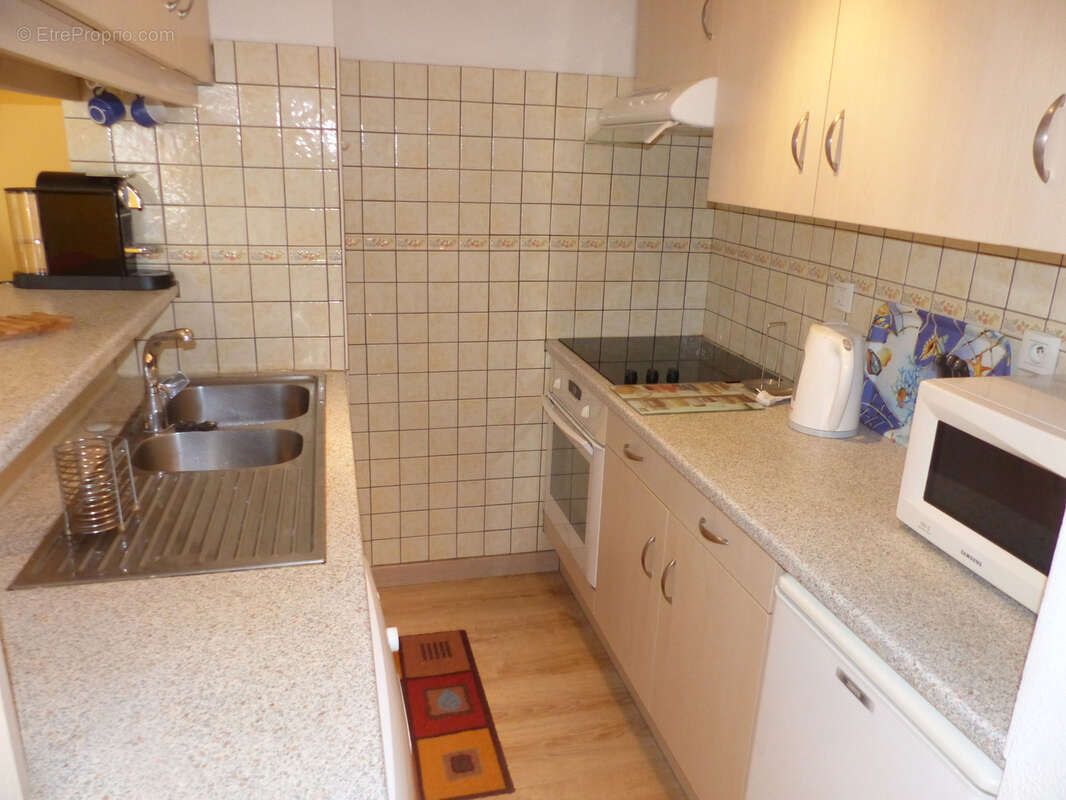 Saint lary soulan appartement t4 duplex - photo 6