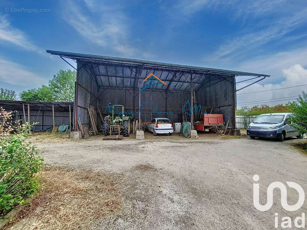 Photo 3 - Maison à HUISSEAU-SUR-COSSON