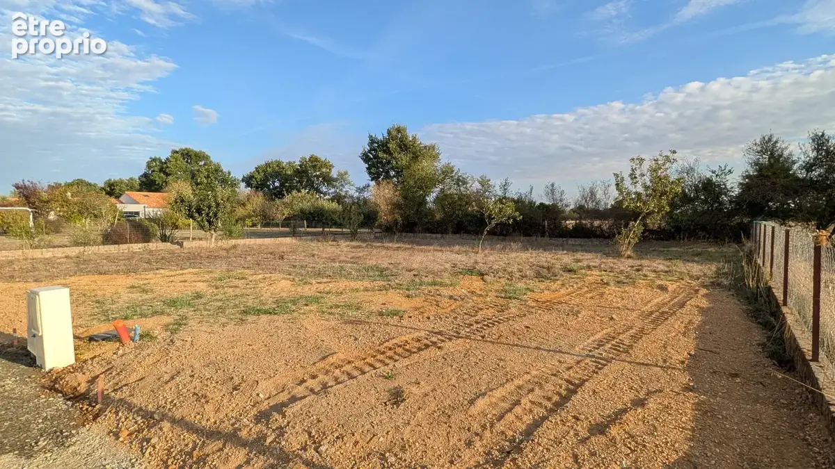 Terrain viabilise - 600m2 - photo 2