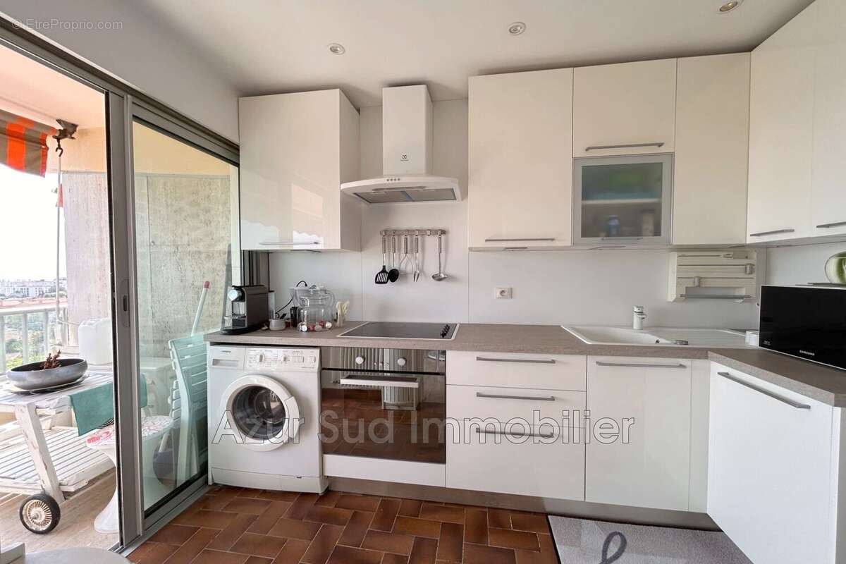Appartement à ANTIBES