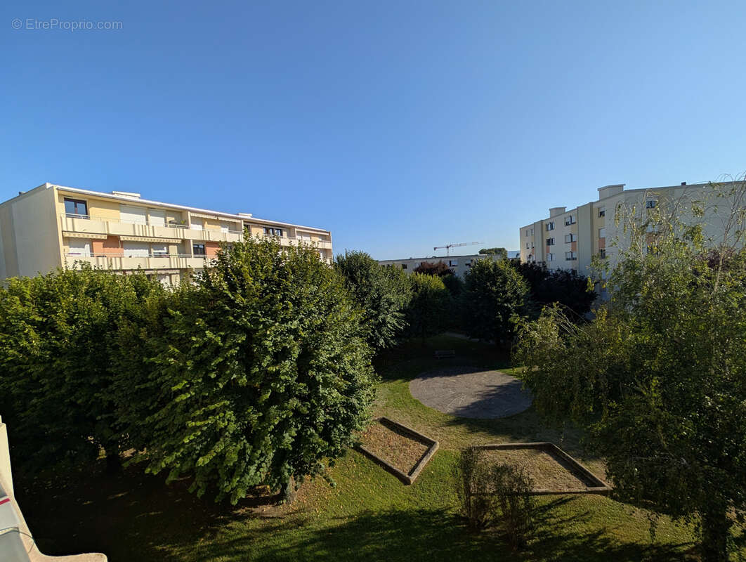 Appartement à GERZAT