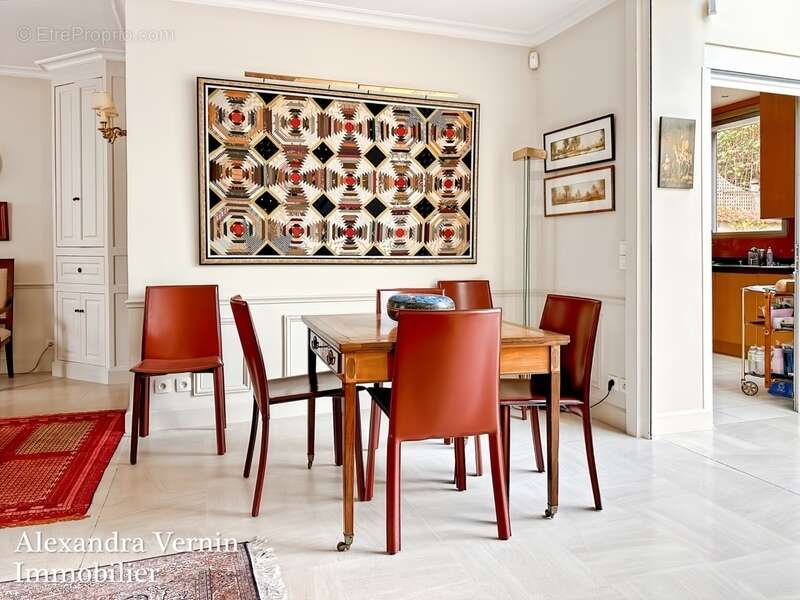 Maison à SAINT-GERMAIN-EN-LAYE