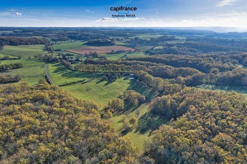 Maison à TOURNON-D&#039;AGENAIS