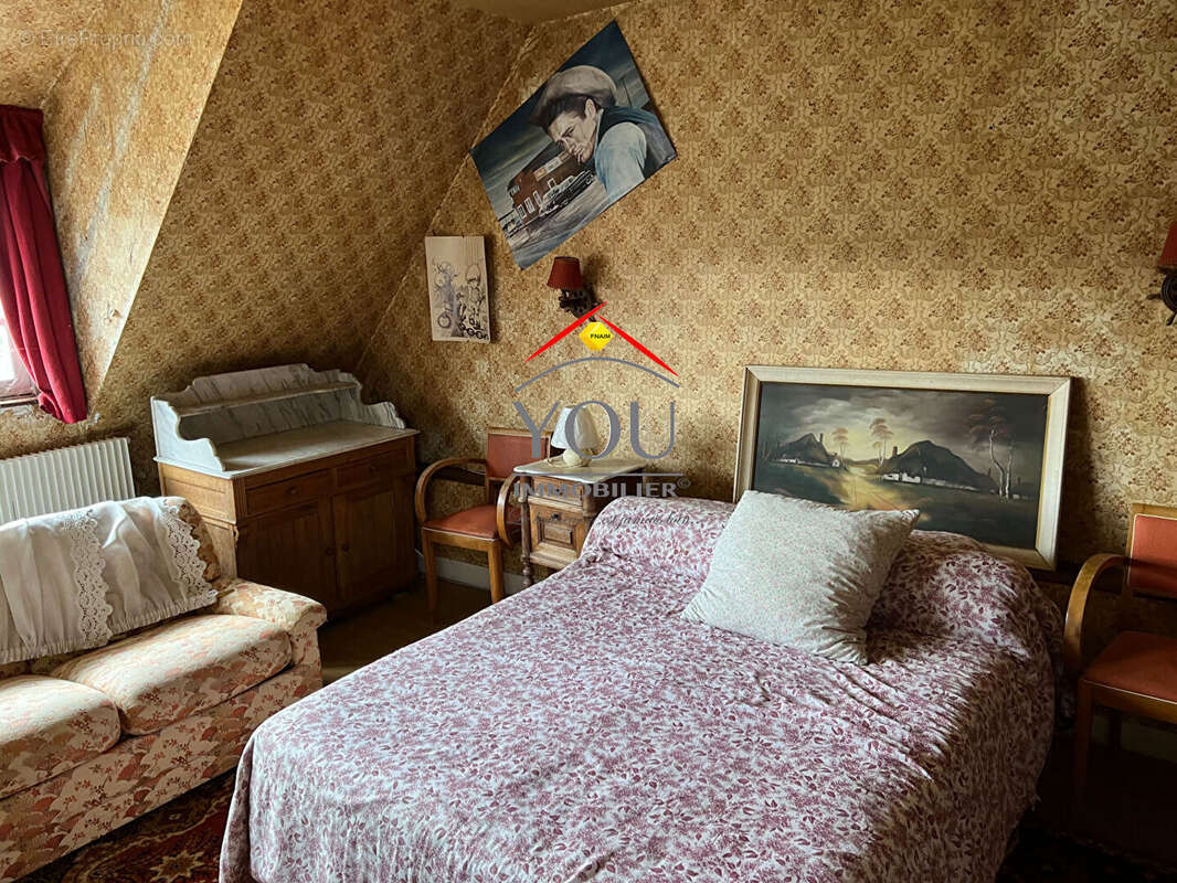 Maison à GRISY-LES-PLATRES