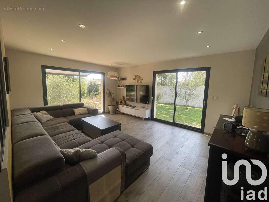 Photo 8 - Maison à TOURRIERS