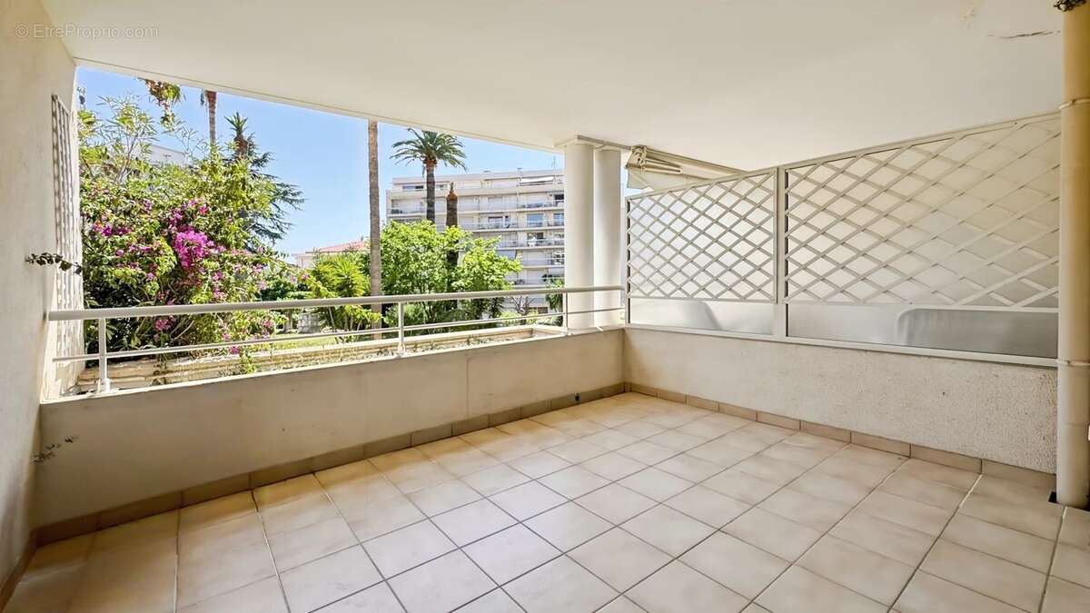 Appartement à ANTIBES