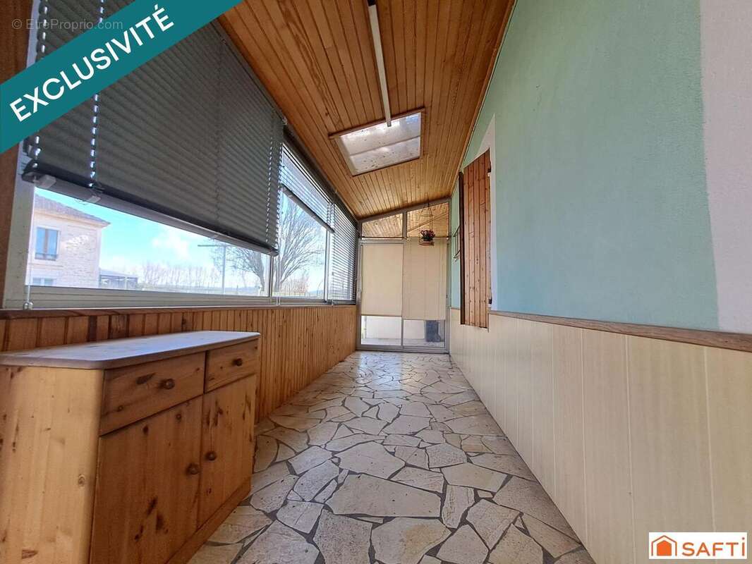 Photo 2 - Maison à FEUGAROLLES