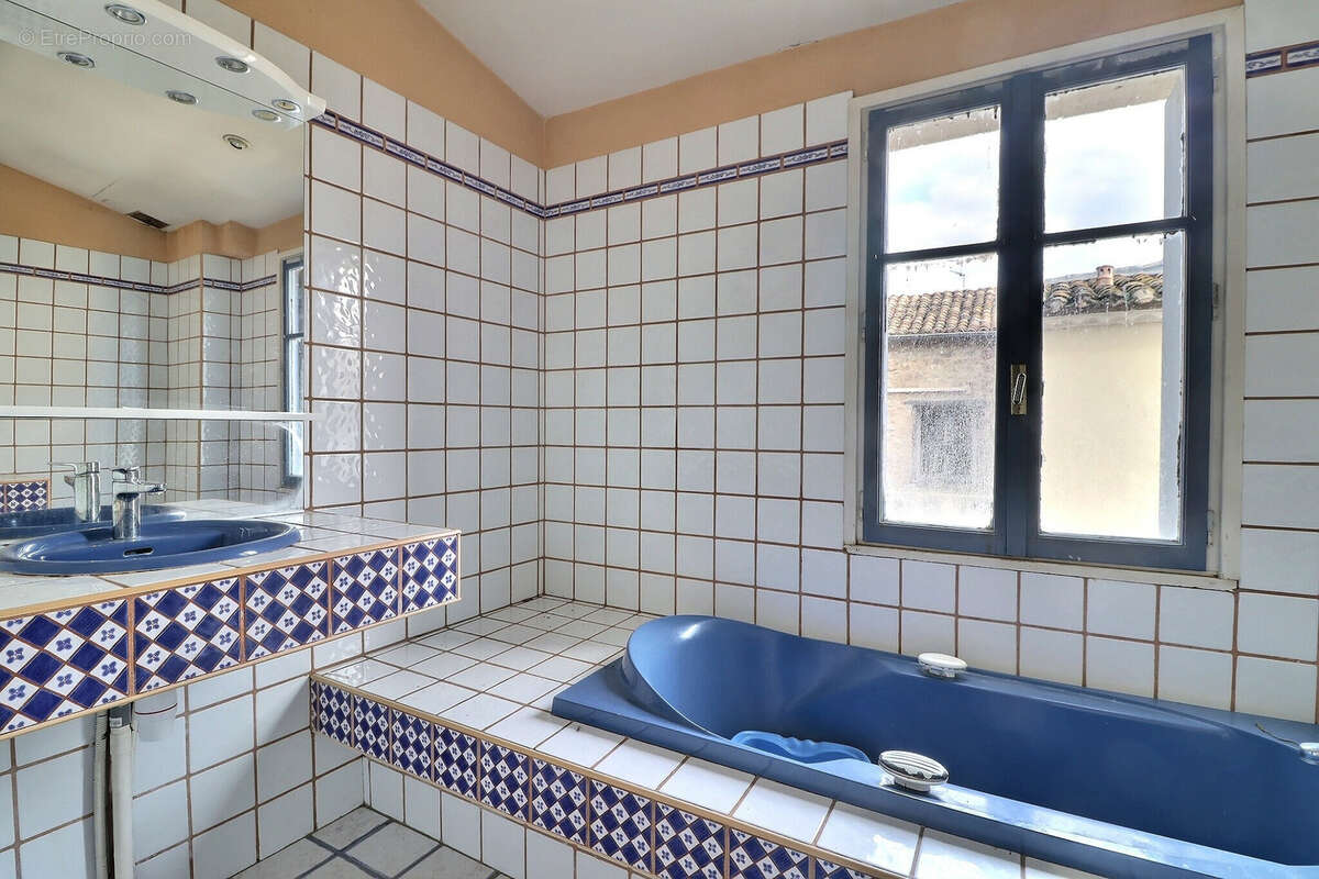 Maison à SAINT-BRES