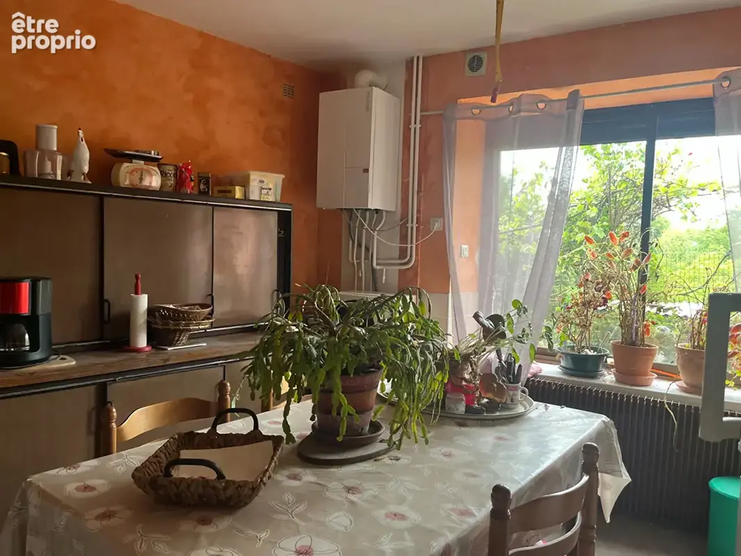 Maison  4 pièce(s) - photo 4