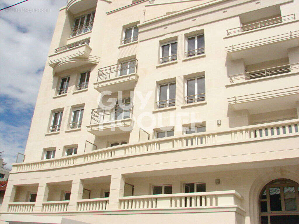 Appartement à ROSNY-SOUS-BOIS