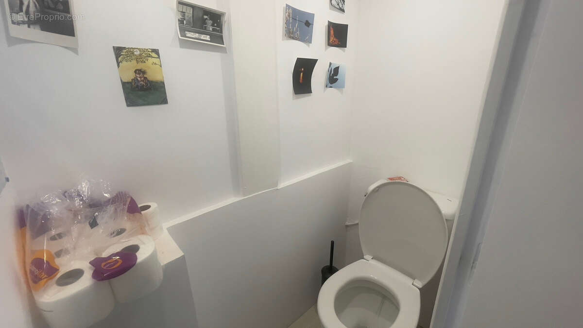 Appartement à MARSEILLE-5E