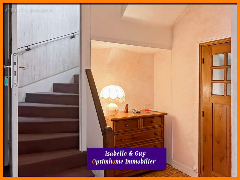 Maison à VERNEUIL-SUR-AVRE