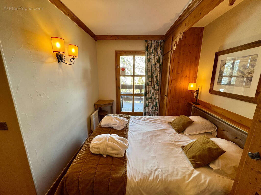 Appartement à MONTVALEZAN