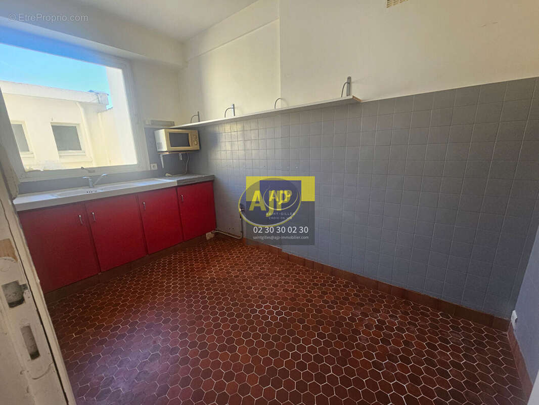 Appartement à SAINT-GILLES-CROIX-DE-VIE