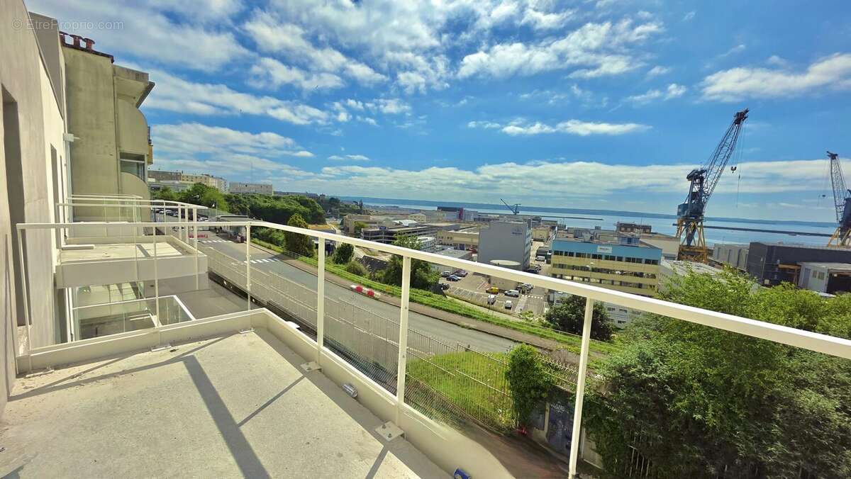 Appartement à BREST