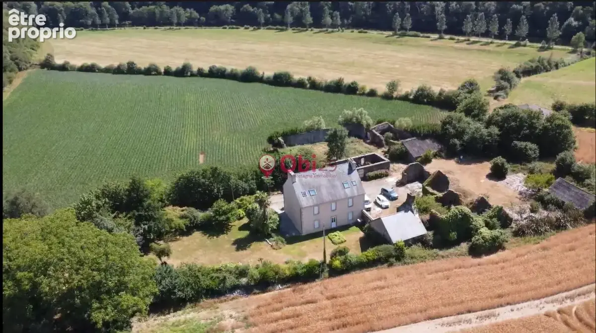 EXCLUSIVITÉ – Ancien corps de ferme (210 m²) & dépendances sur 3 600 m² - photo 16
