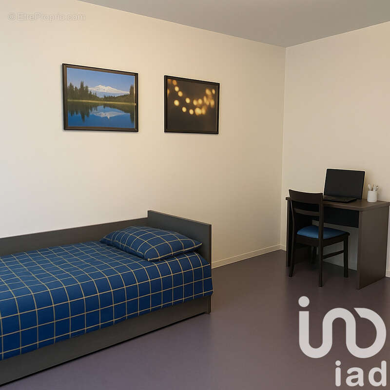 Photo 4 - Appartement à NANTES